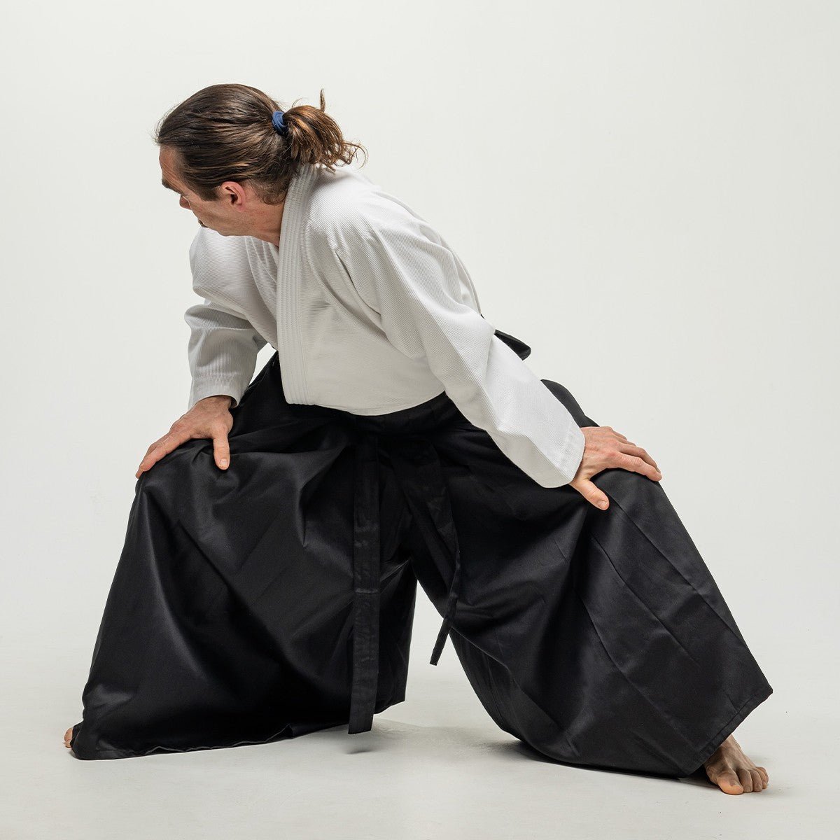 Hakama da Allenamento Kendo Aikido Iaido - Fight Club Store