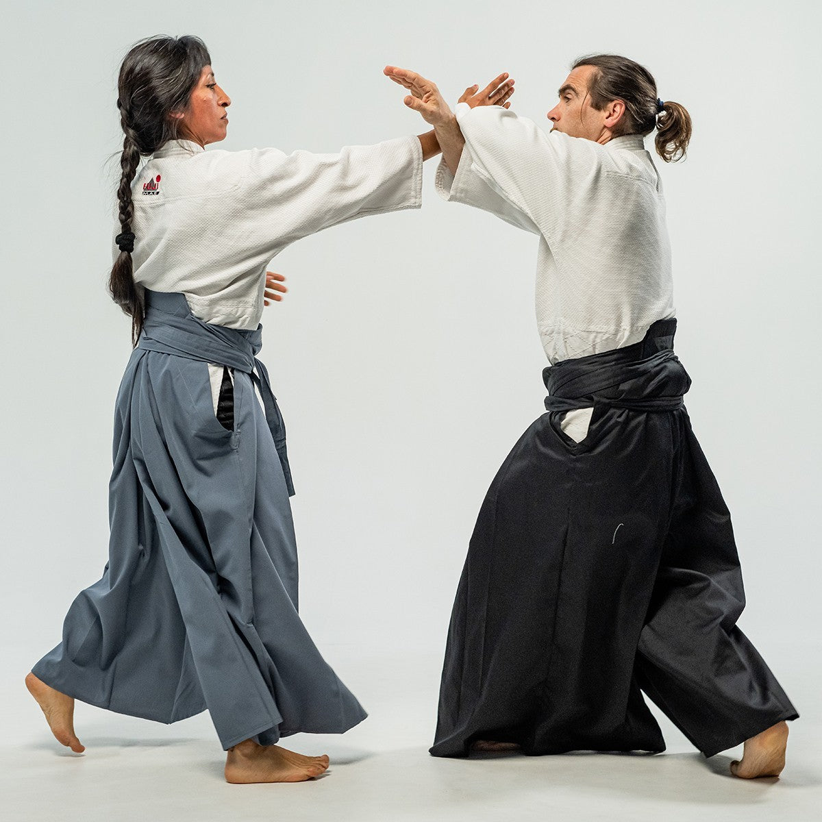 Trainings-Hakama Kendo Aikido Iaido
