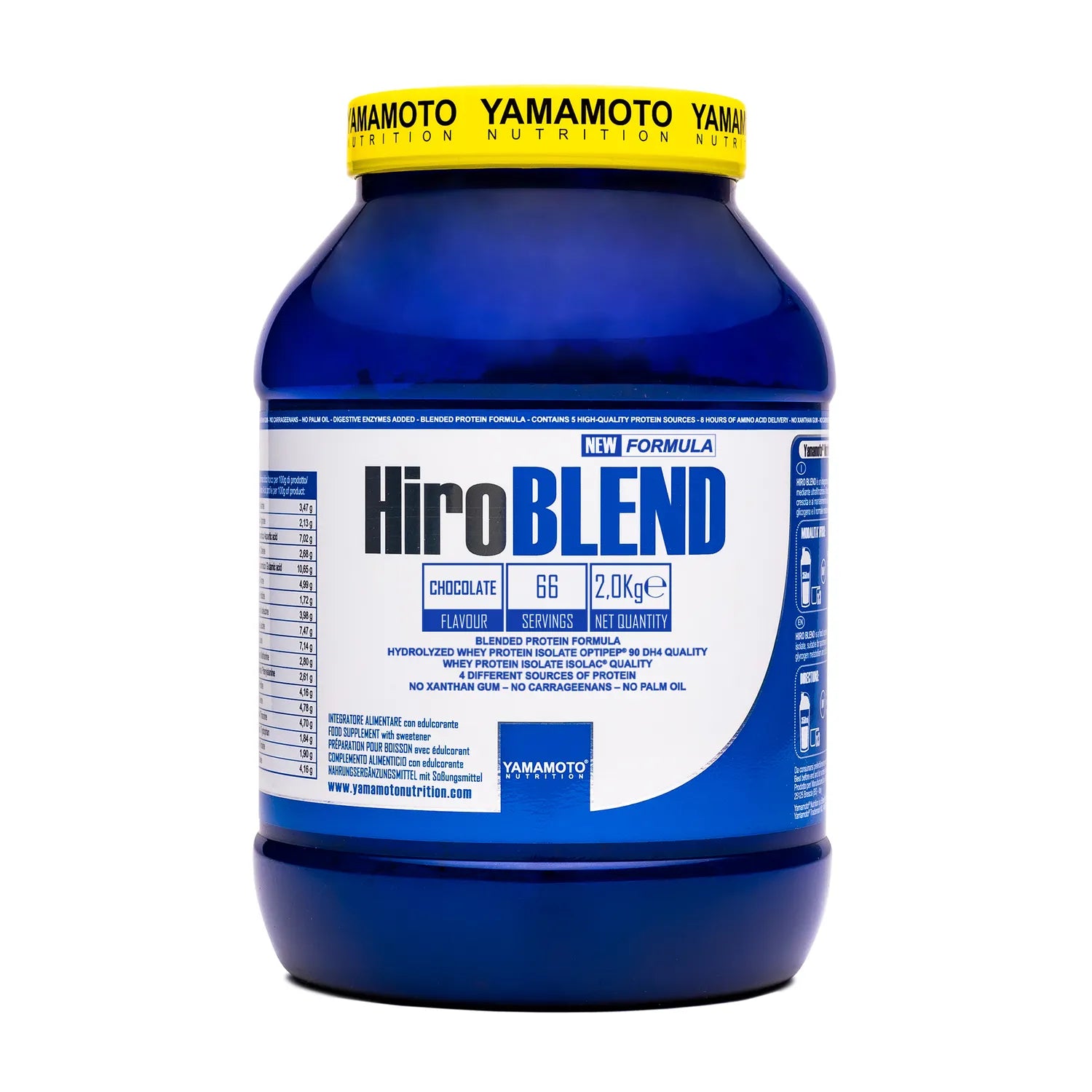 HiroBLEND New Formula 2000 grams YAMAMOTO