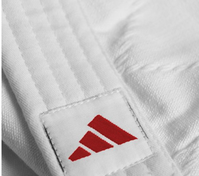 JUDOGI Adidas J500 Strisce Italia - Fight Club Store