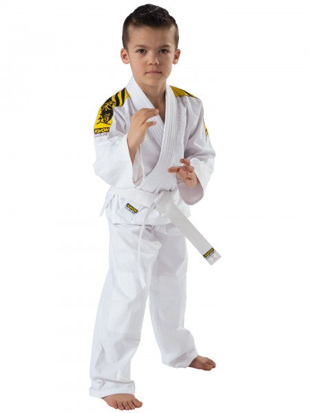 Judogi Bambini con Bande - Fight Club Store