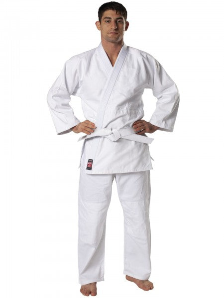 Judogi Principianti Intermedi 450 gsm Cotone - Fight Club Store