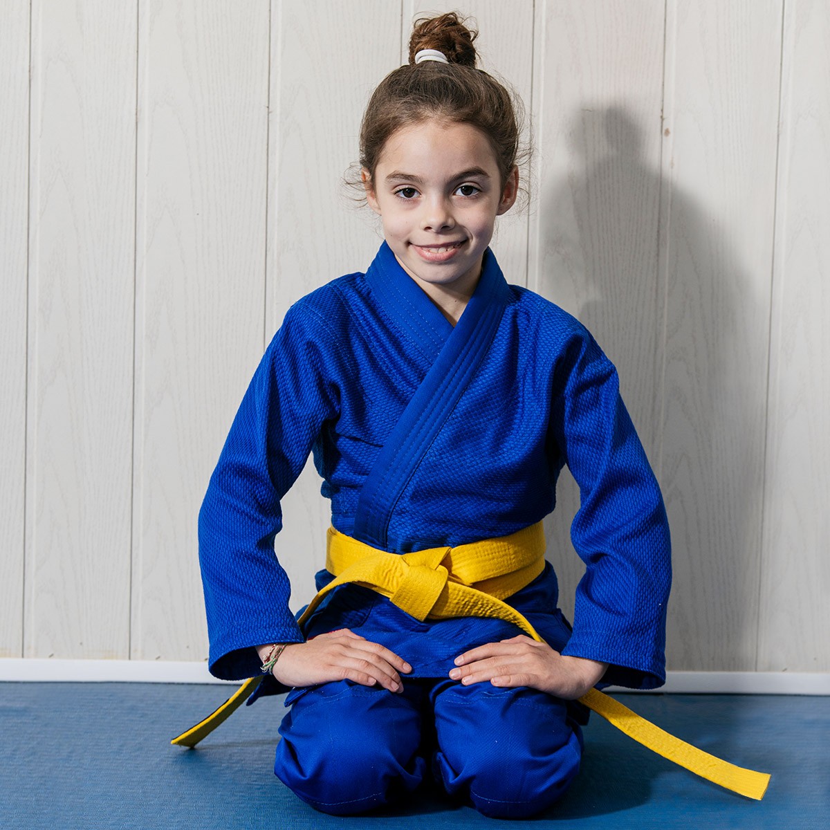 Judogi Training Fujimae