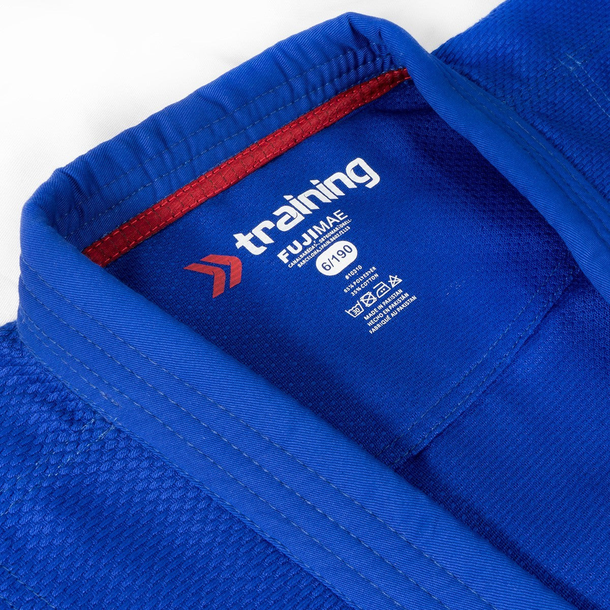 Judogi Training Fujimae - Fight Club Store