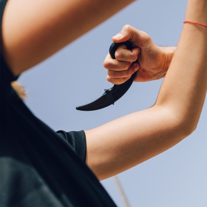 Karambit para Entrenamiento Defensa Personal