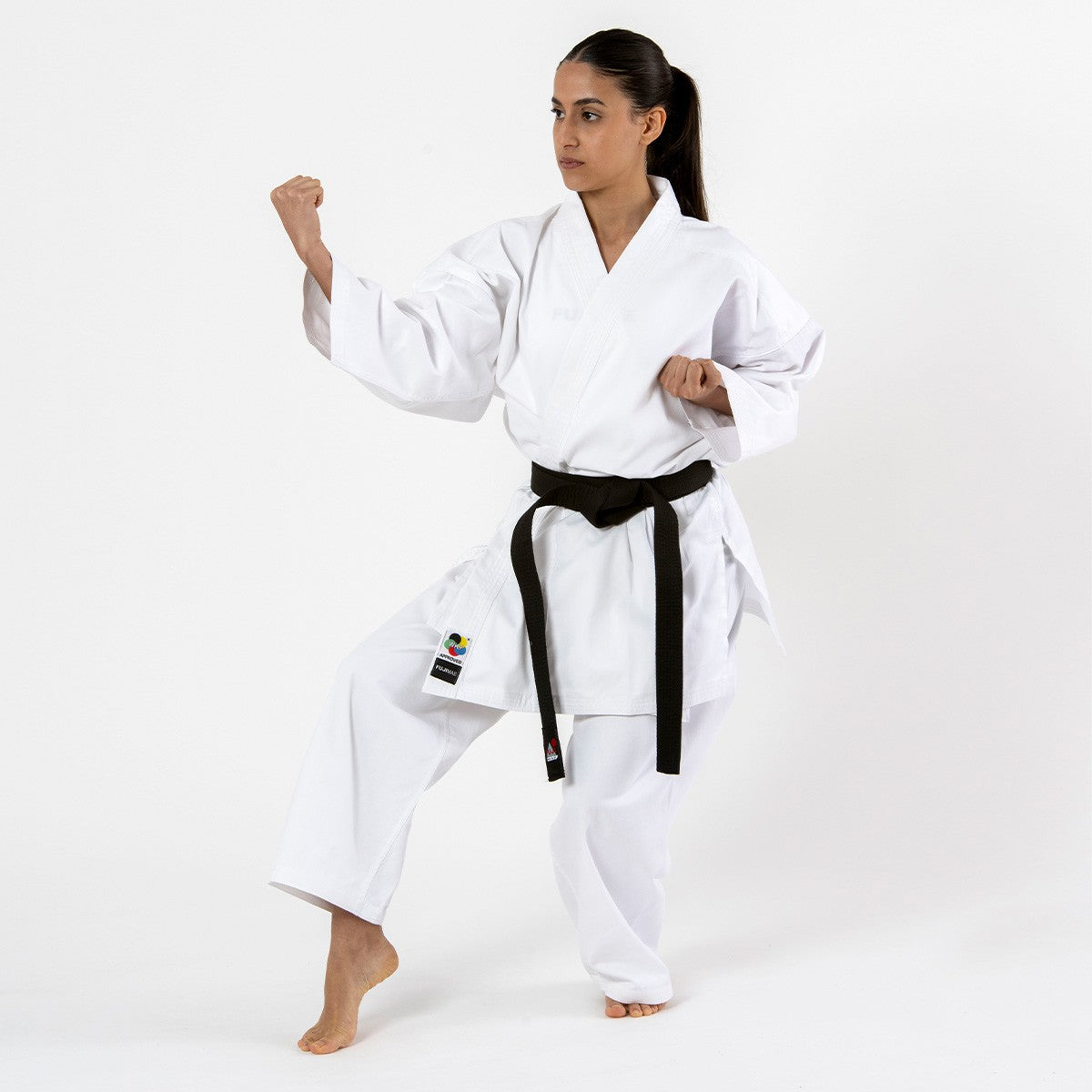 WKF Training Cotton Karategi