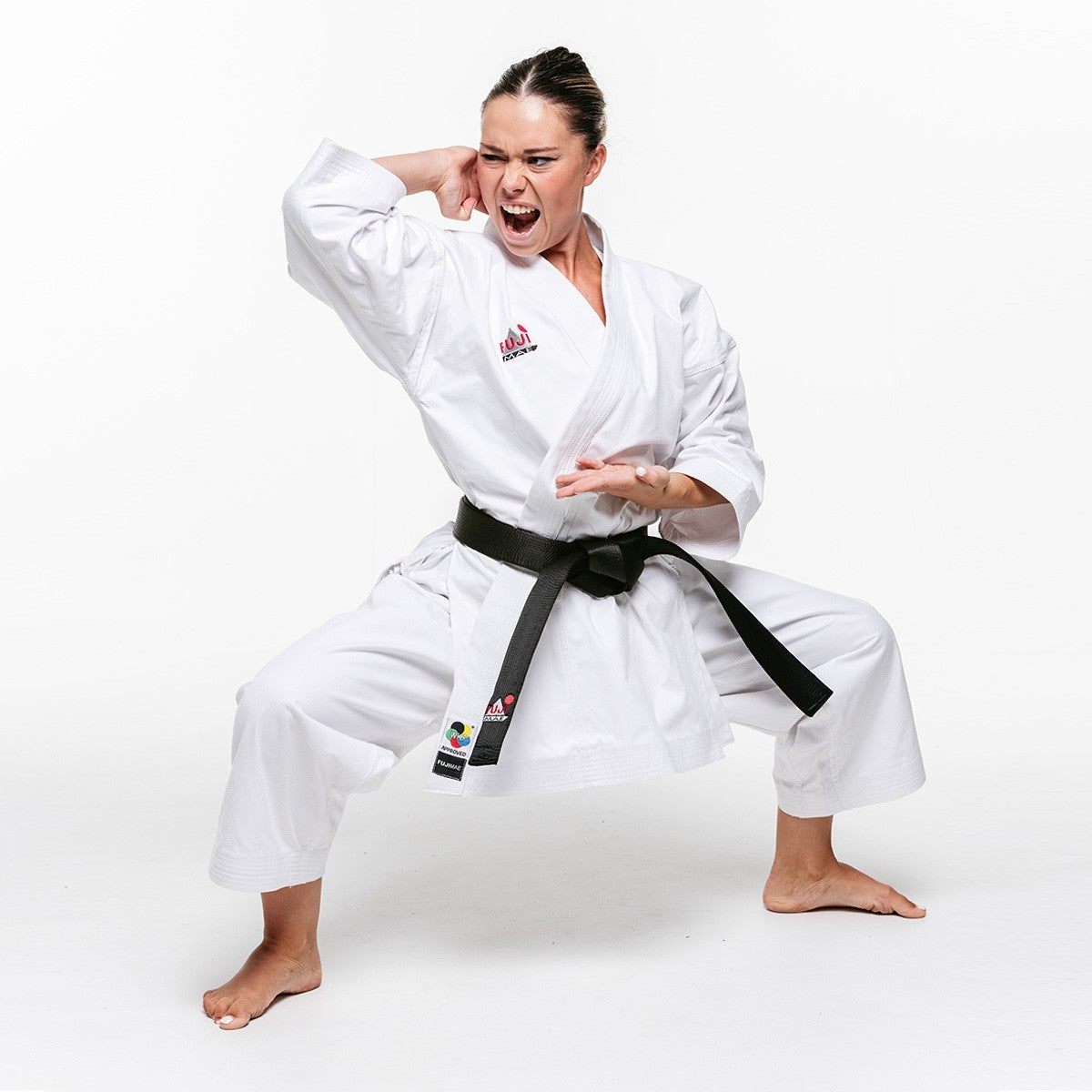 Karategi Kata WKF Budokan Fujimae - Fight Club Store