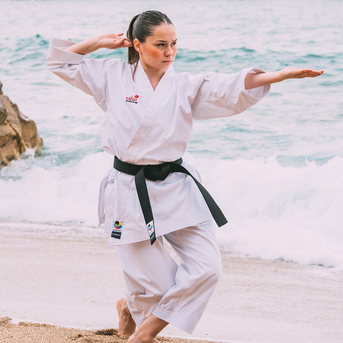 Karategi Kata WKF Budokan Fujimae - Fight Club Store