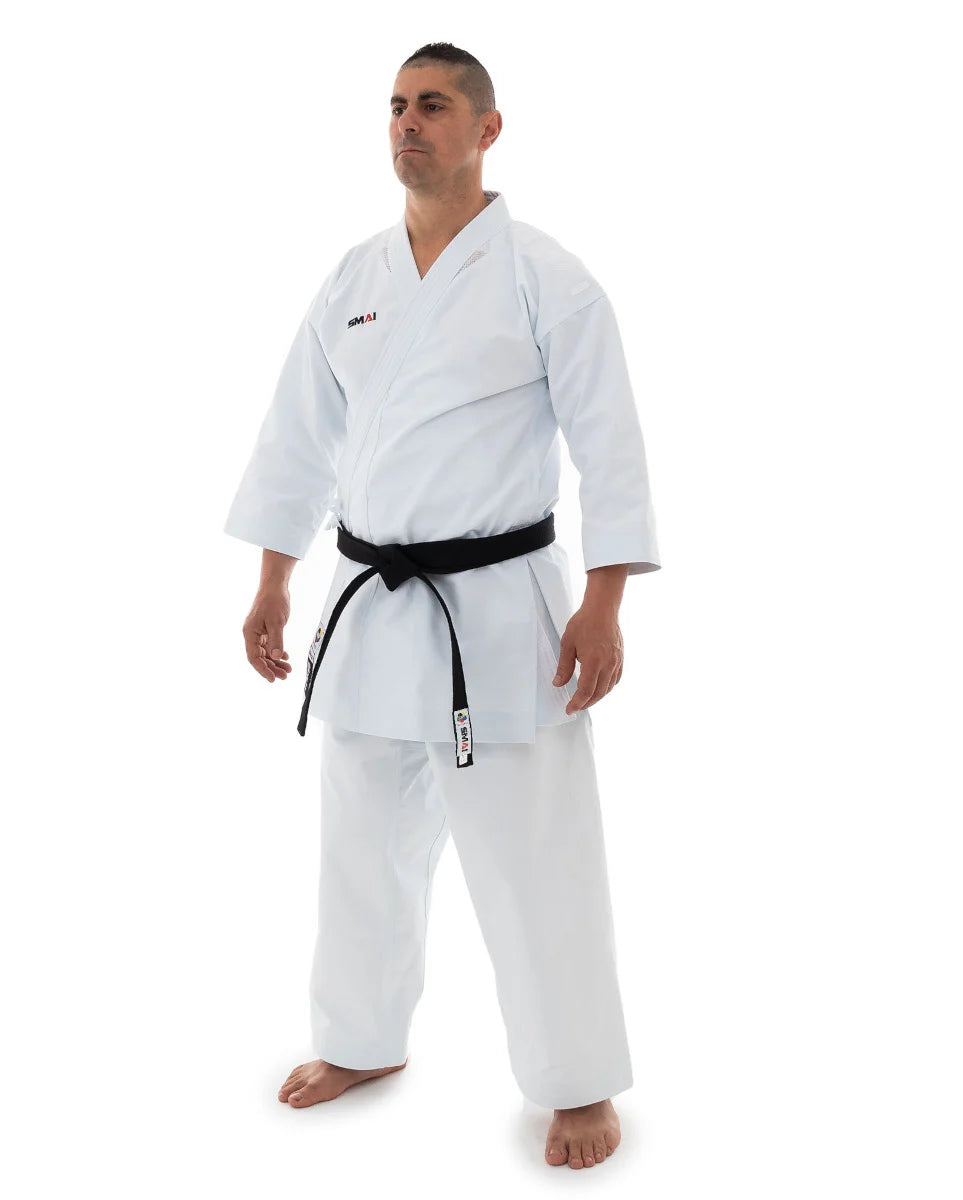 KARATEGI KATA Smai WKF Kaminari