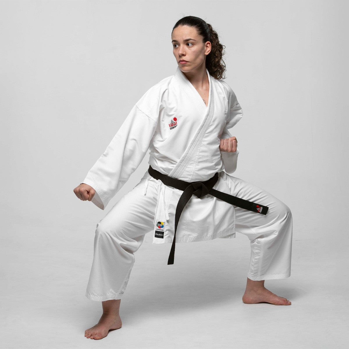 Karategi Ligero Kumite Entrenador Ligero WKF