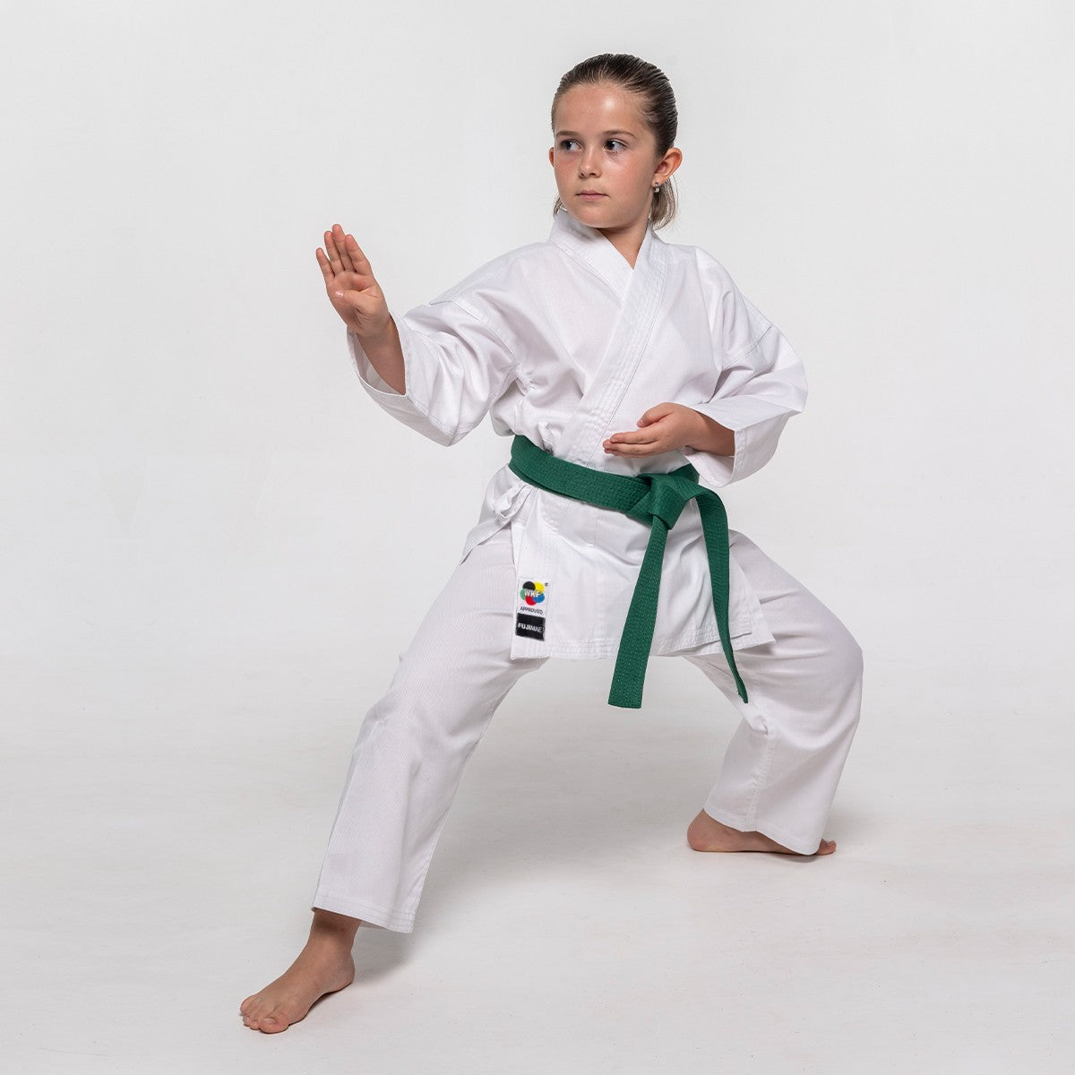 Karategi WKF Basic - Fight Club Store