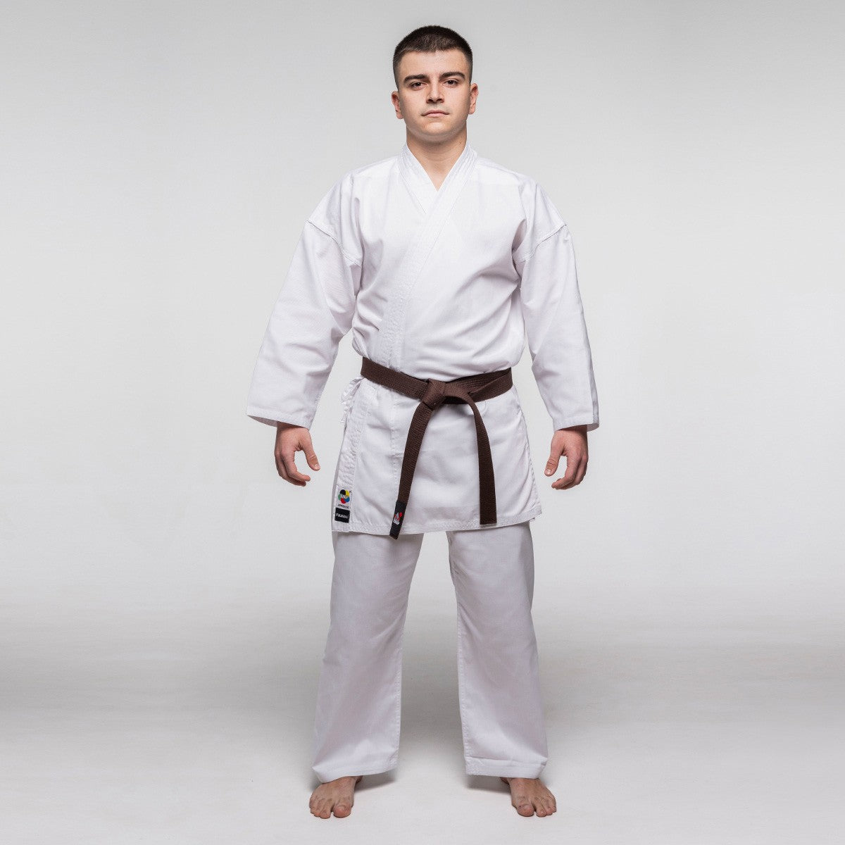 Karategi WKF Basic - Fight Club Store