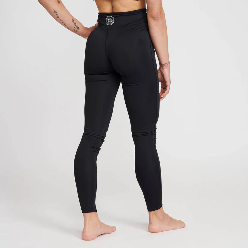 Leone Damen-Leggings Flagge