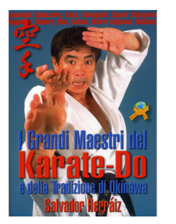 Karate Book The Great Masters of Karate Do