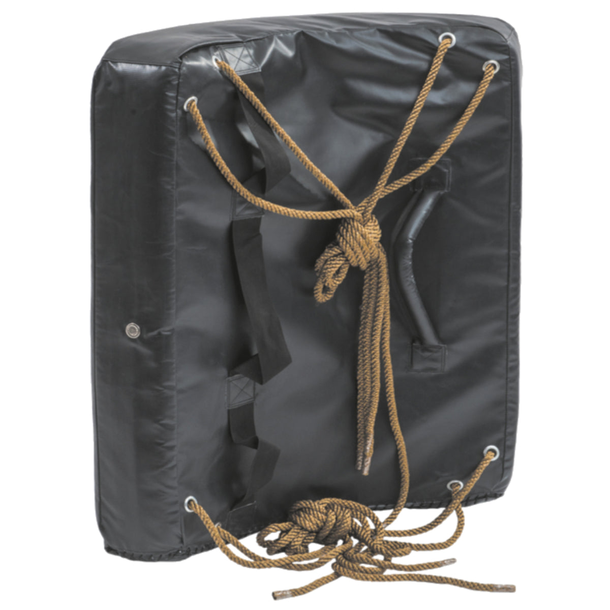 Escudo Táctico Metal Boxe | 80x70 cm