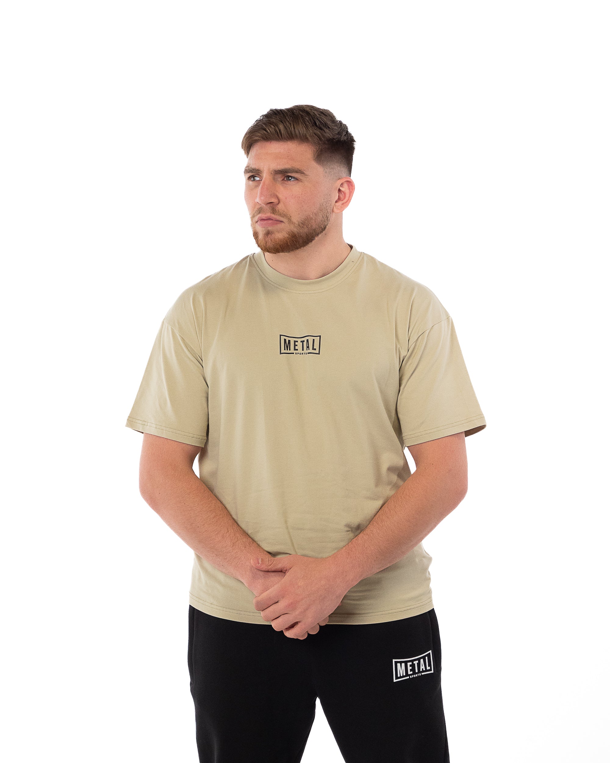 Camiseta Metal Boxe Metal Sports