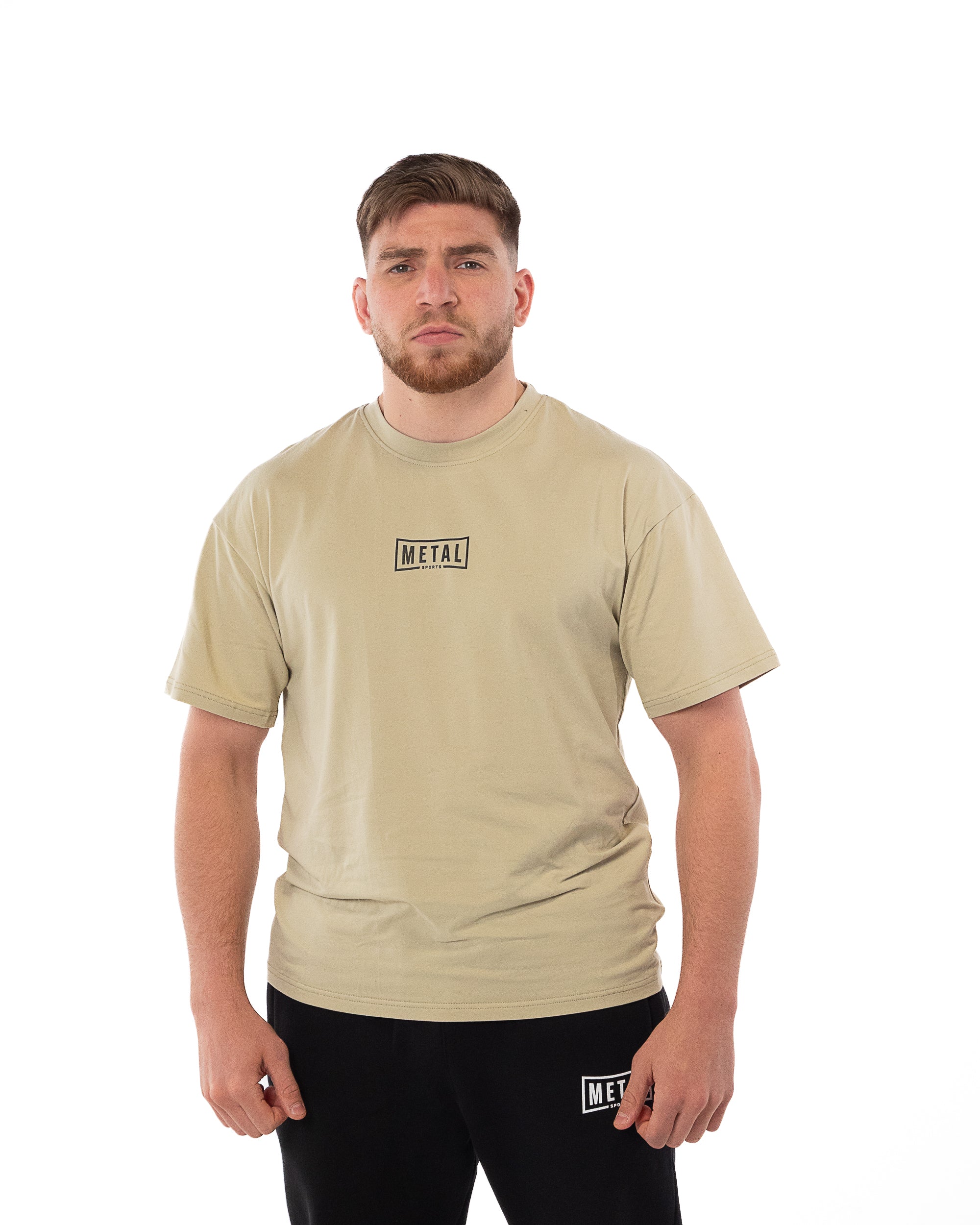 Camiseta Metal Boxe Metal Sports