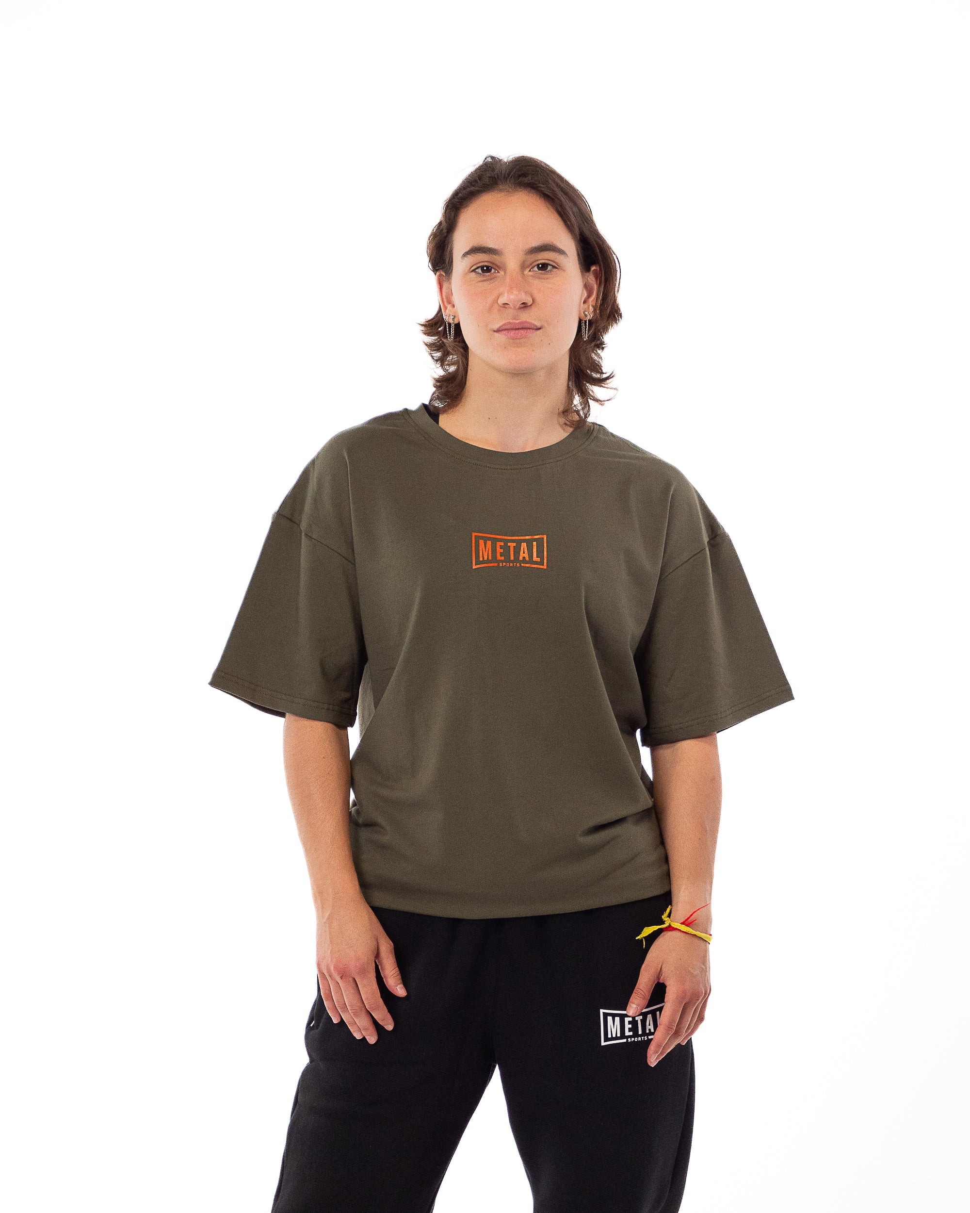 Camiseta Metal Boxe Metal Sports