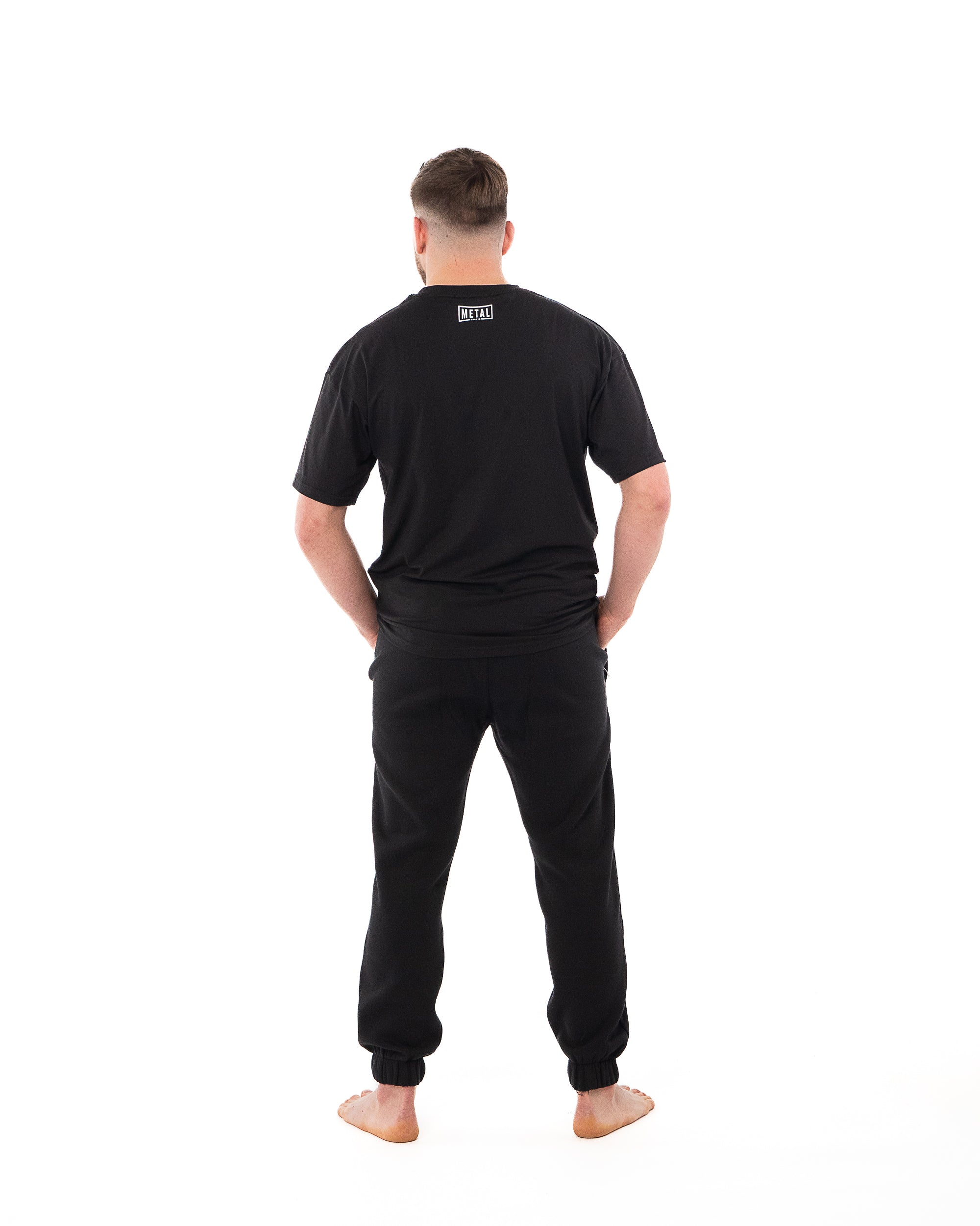 Camiseta Metal Boxe Metal Sports