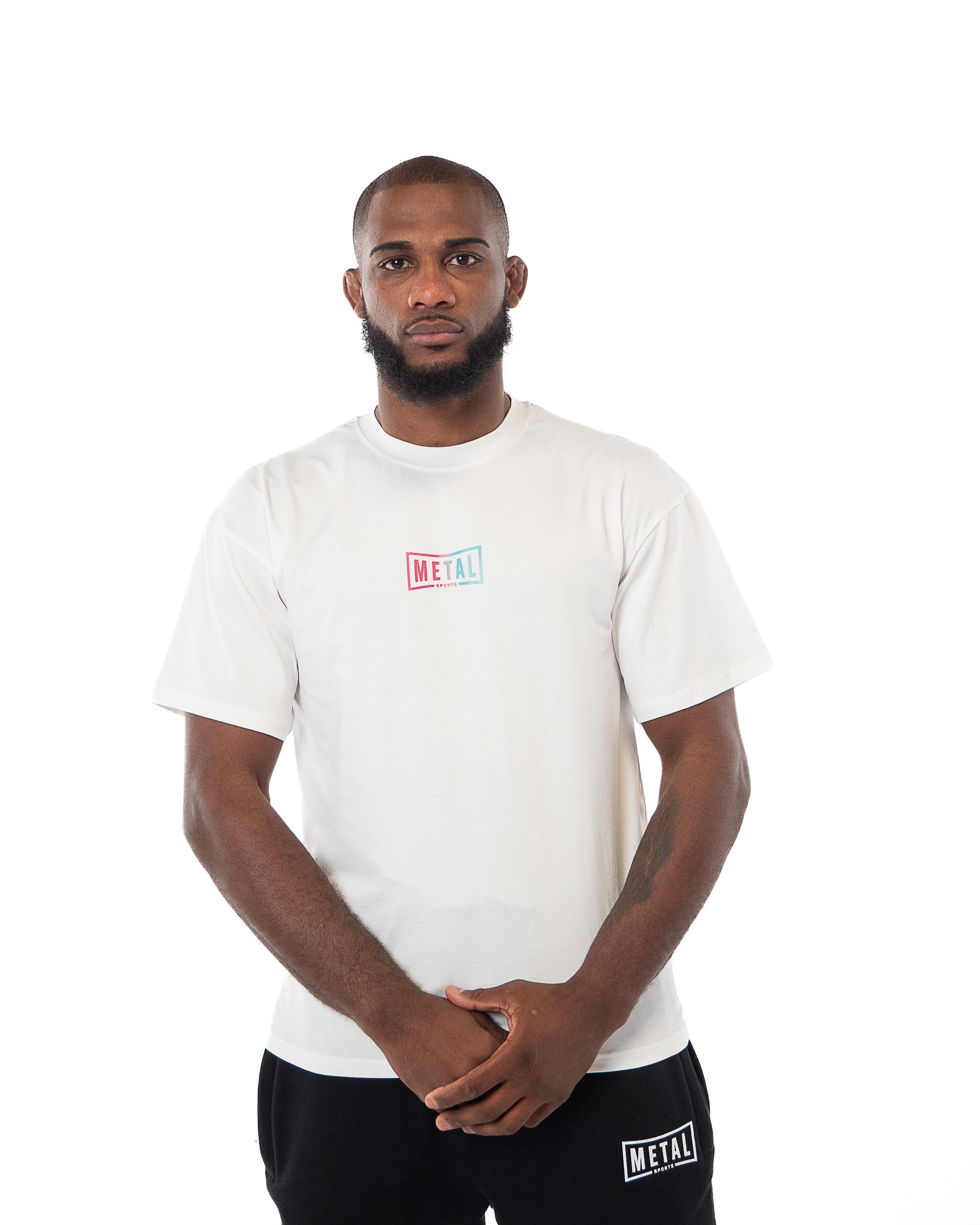Camiseta Metal Boxe Metal Sports
