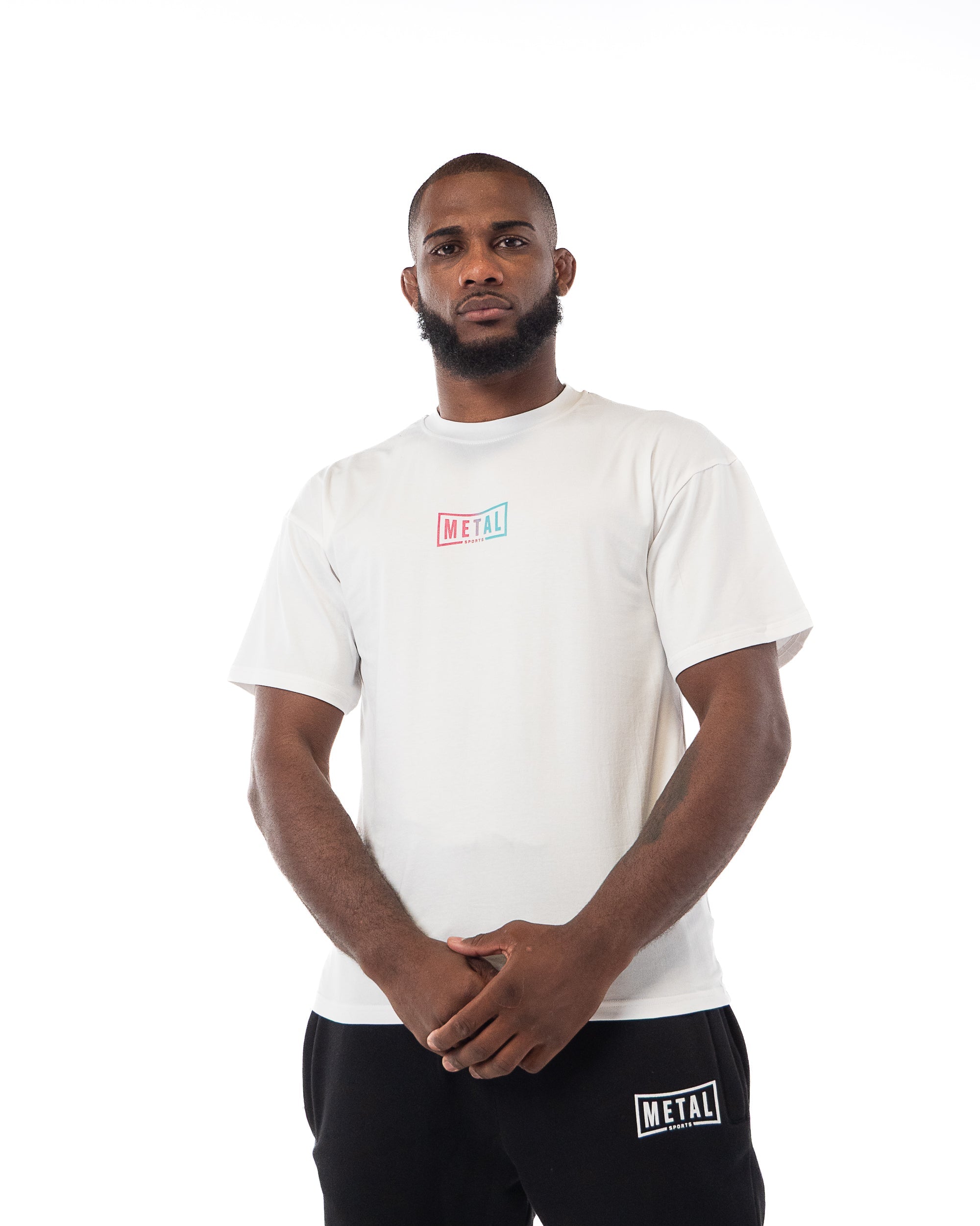 Camiseta Metal Boxe Metal Sports