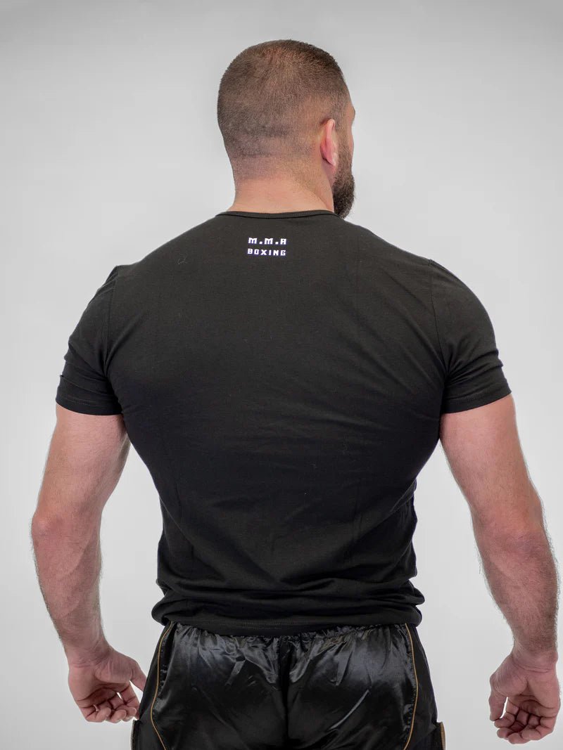 T-Shirt Metal Boxe One Men’s - Fight Club Store