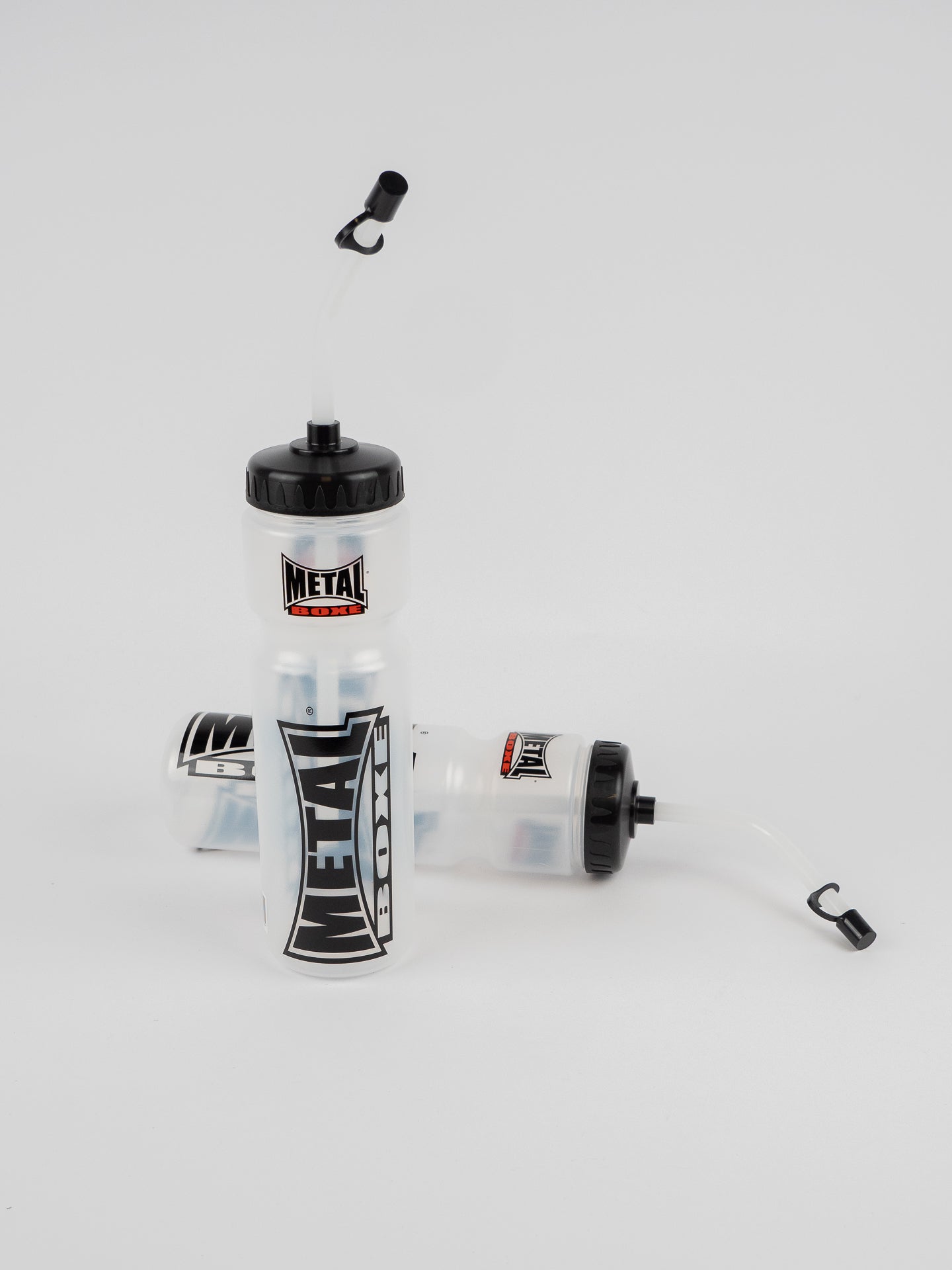 Metal Boxe Trinkflasche 800 ml