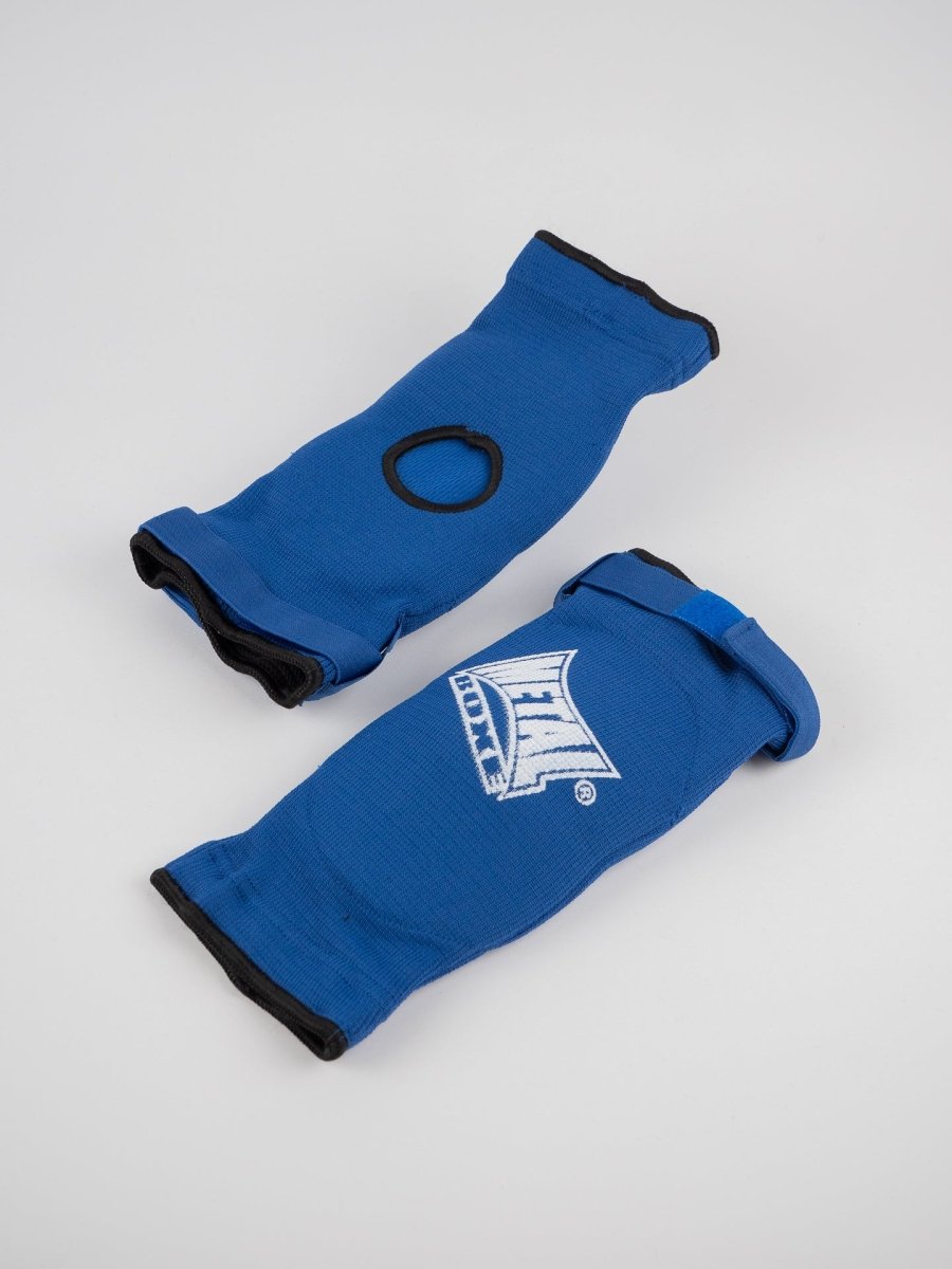 Gomitiera Elastica Metal Boxe – Protezione Anatomica in Cotone - Fight Club Store