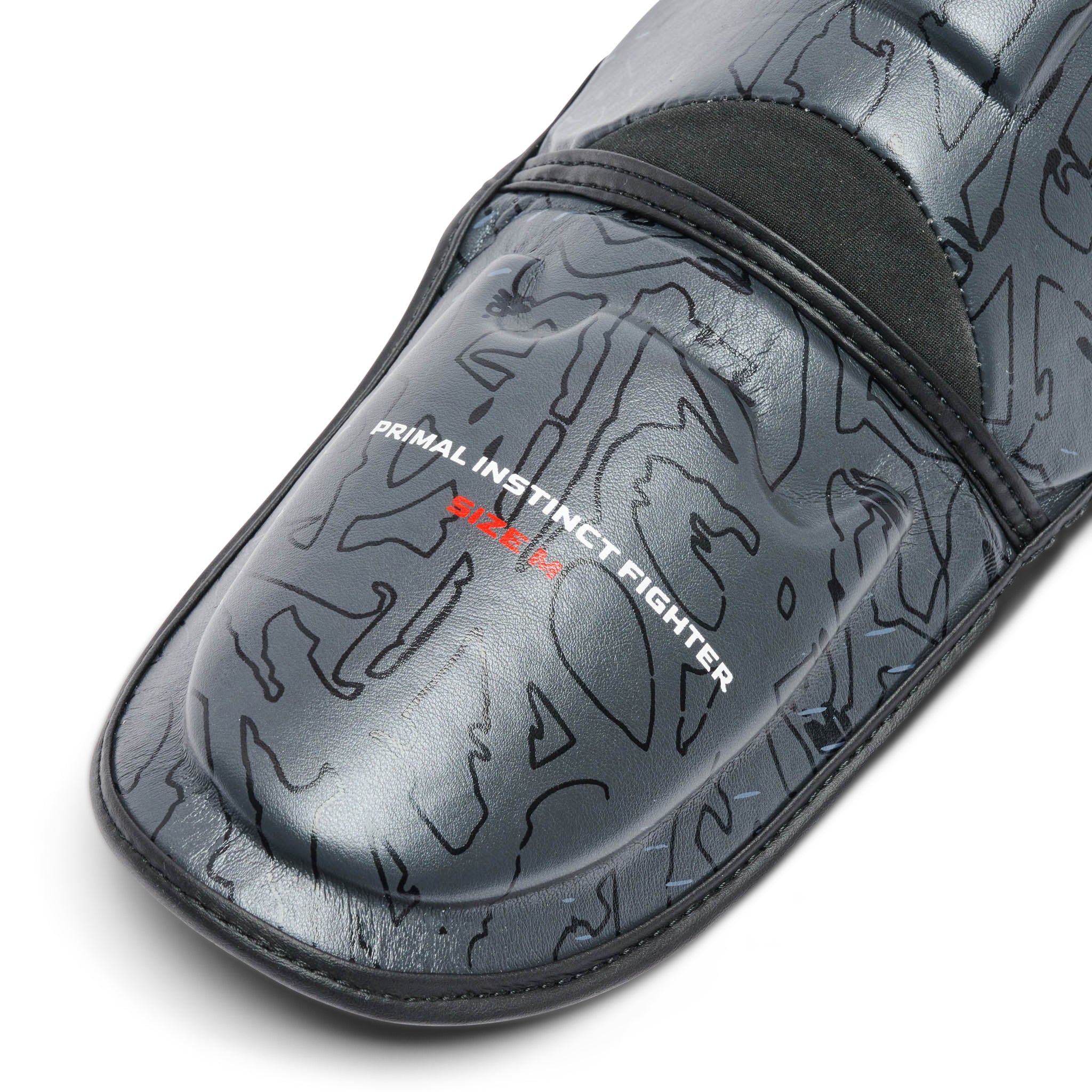 Leone Primal Instinct shin guard