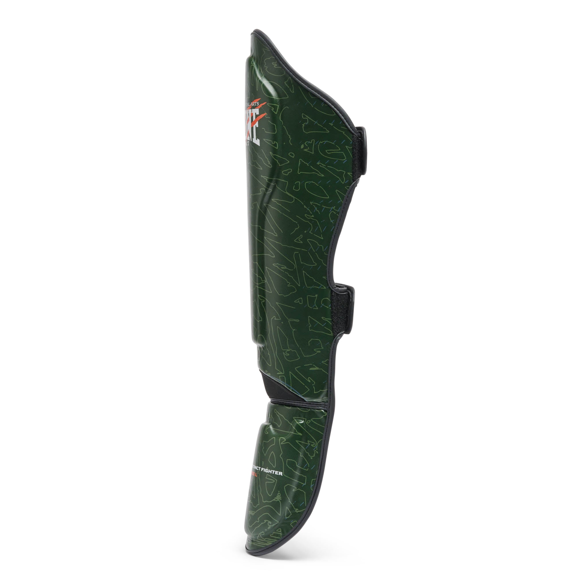Leone Primal Instinct shin guard