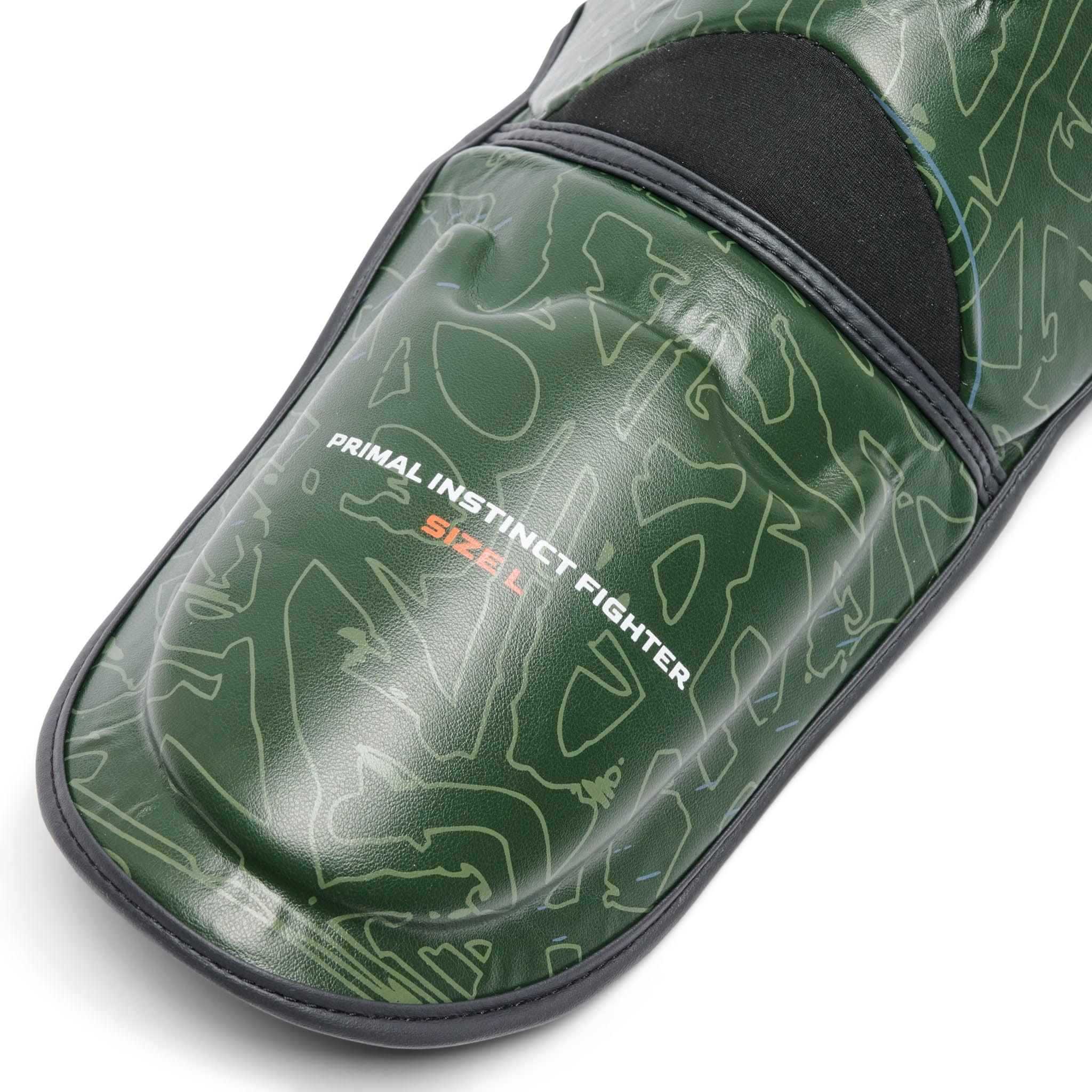 Leone Primal Instinct shin guard