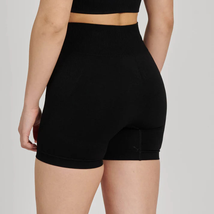 Pantalones cortos de compresión para mujer Leone