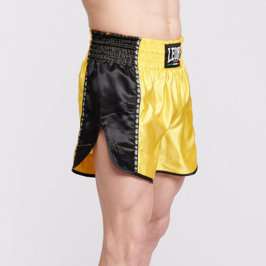 Leone Kick Boxing Shorts - Muay Thai Training