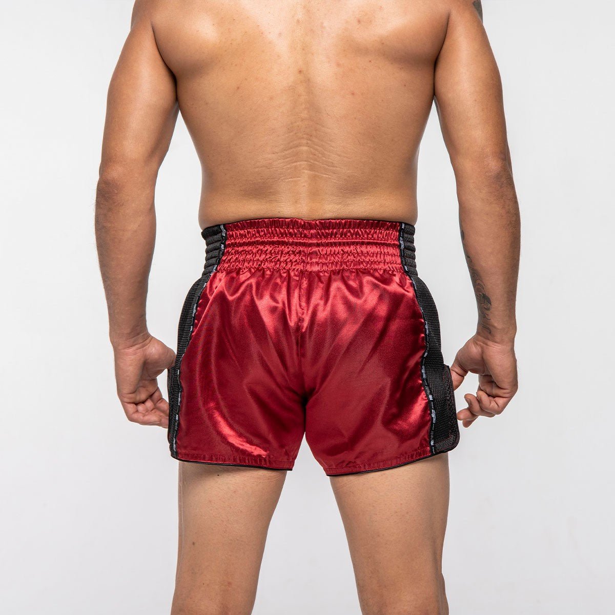 Pantaloncini Muay Thai Fujimae - Fight Club Store