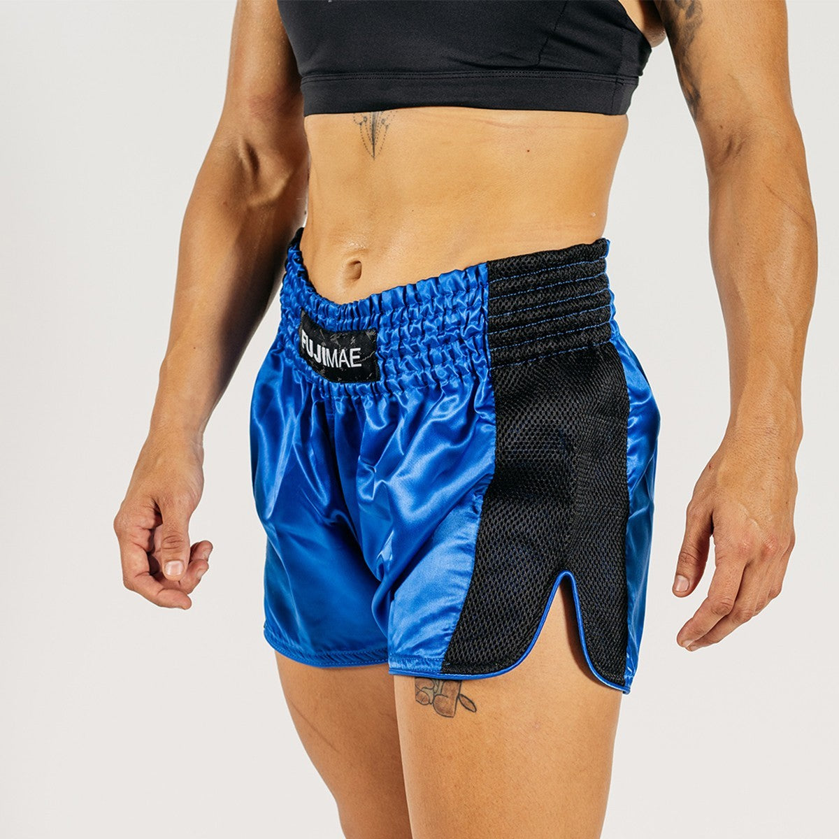 Kick Boxing Muay Thai Training 2 Fujimae Shorts