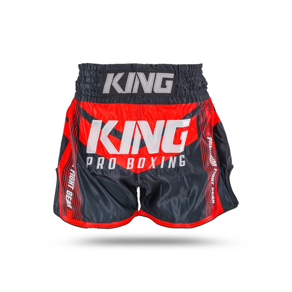 Pantalones cortos Muay Thai King Pro Boxeo Resistencia