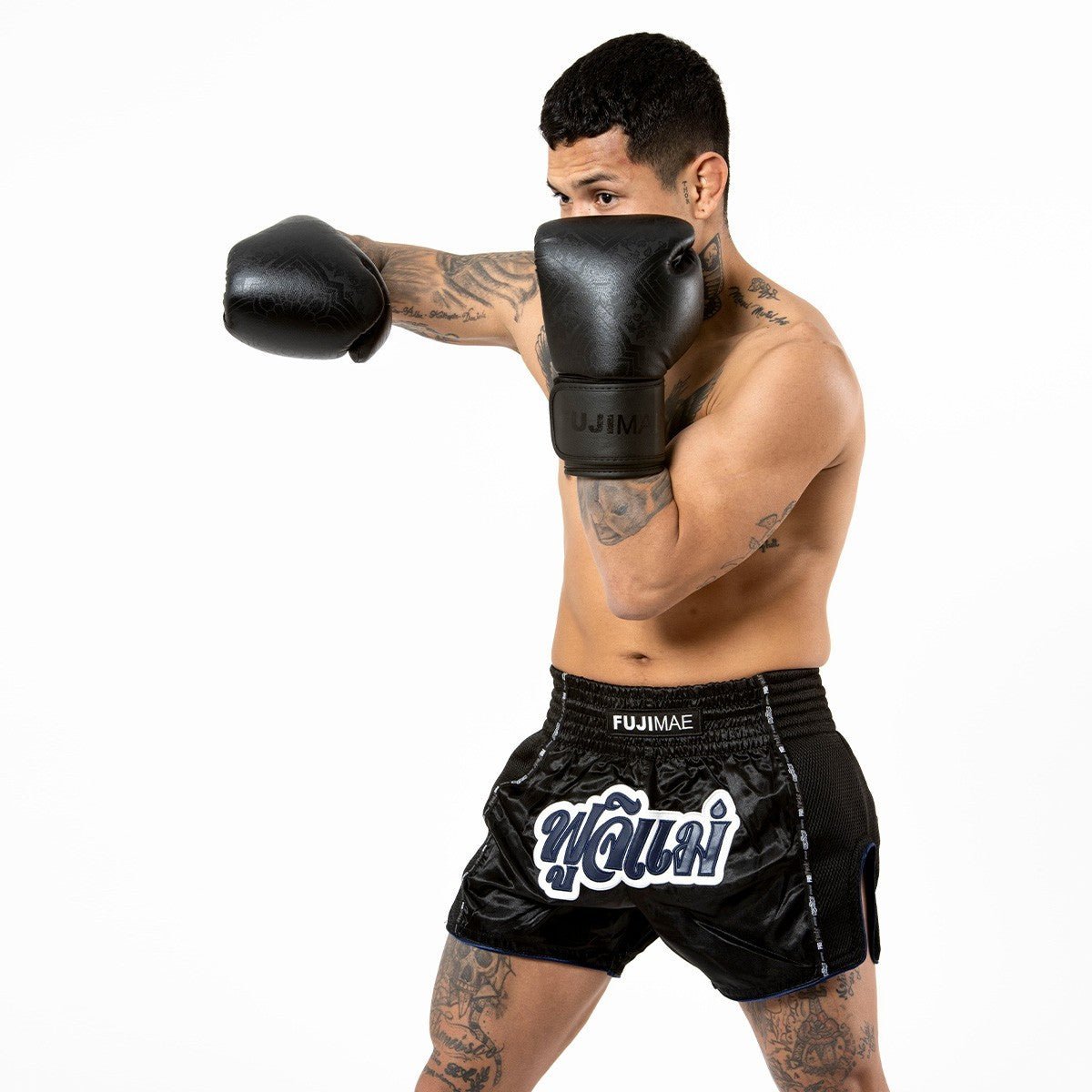 Pantaloncini Muay Thai Fujimae - Fight Club Store
