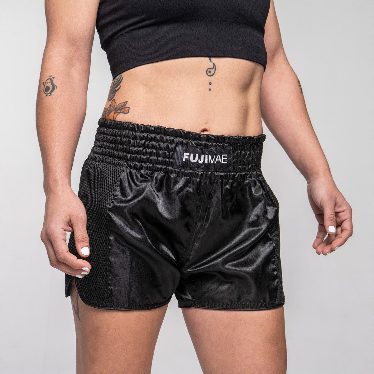 Pantaloncini Muay Thai Training 3 Fujimae - Fight Club Store