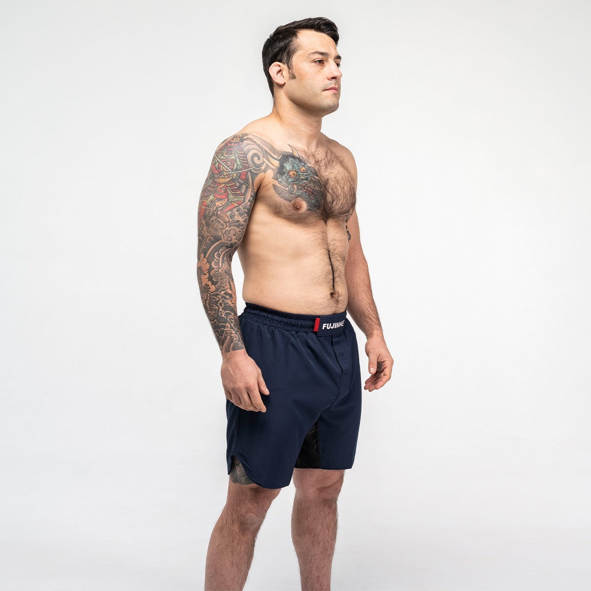 Pantalones cortos No Gi FujiMae