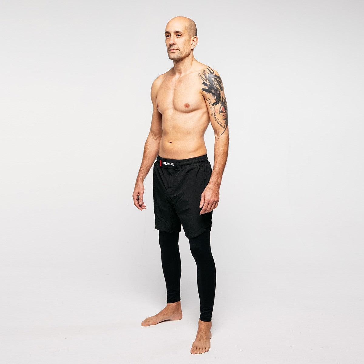 Pantalones cortos No Gi FujiMae