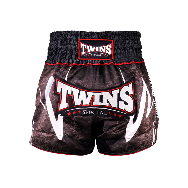 Pantalones cortos Twins Rusty Muay Thai