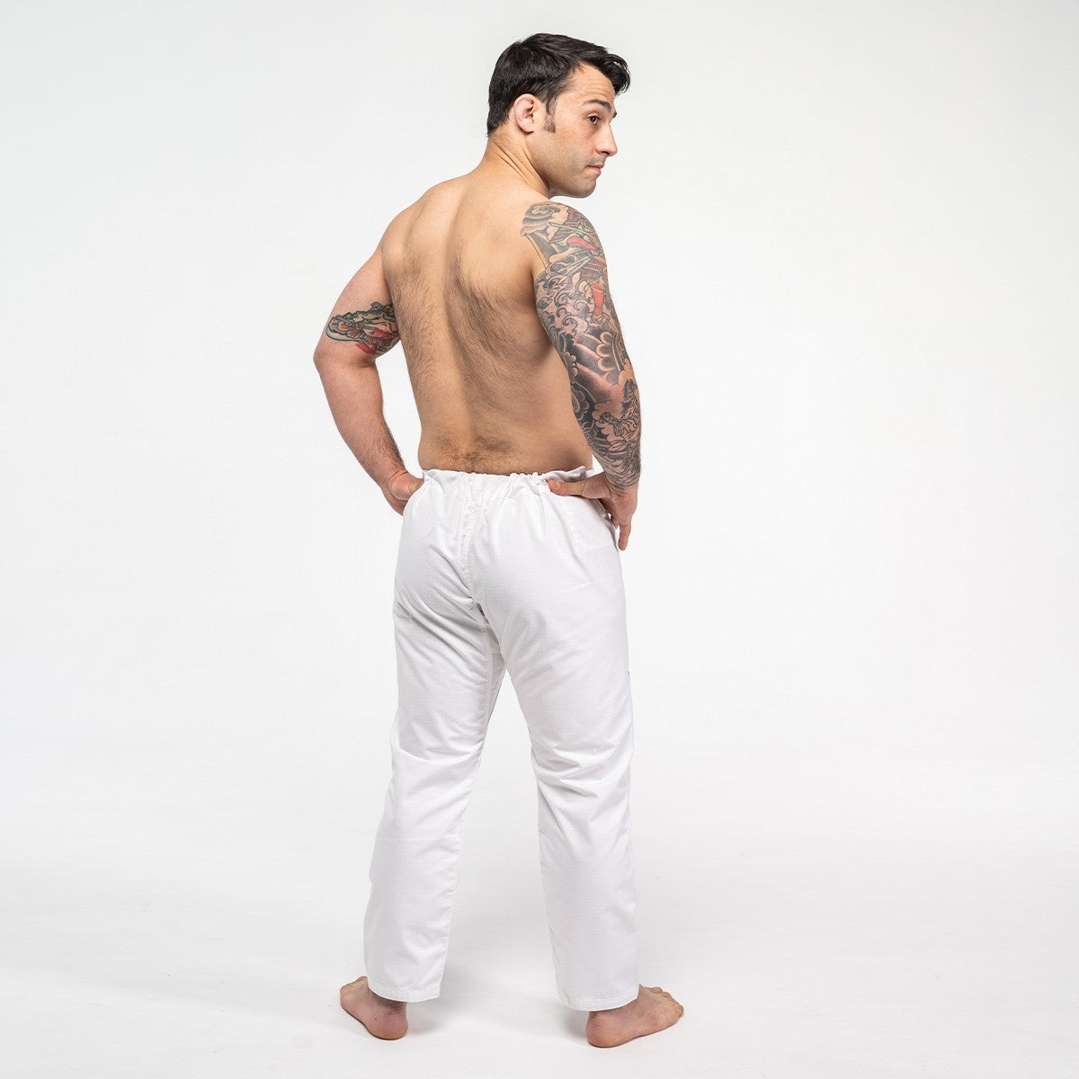 Pantaloni Brazilian Jiu Jitsu - Fight Club Store