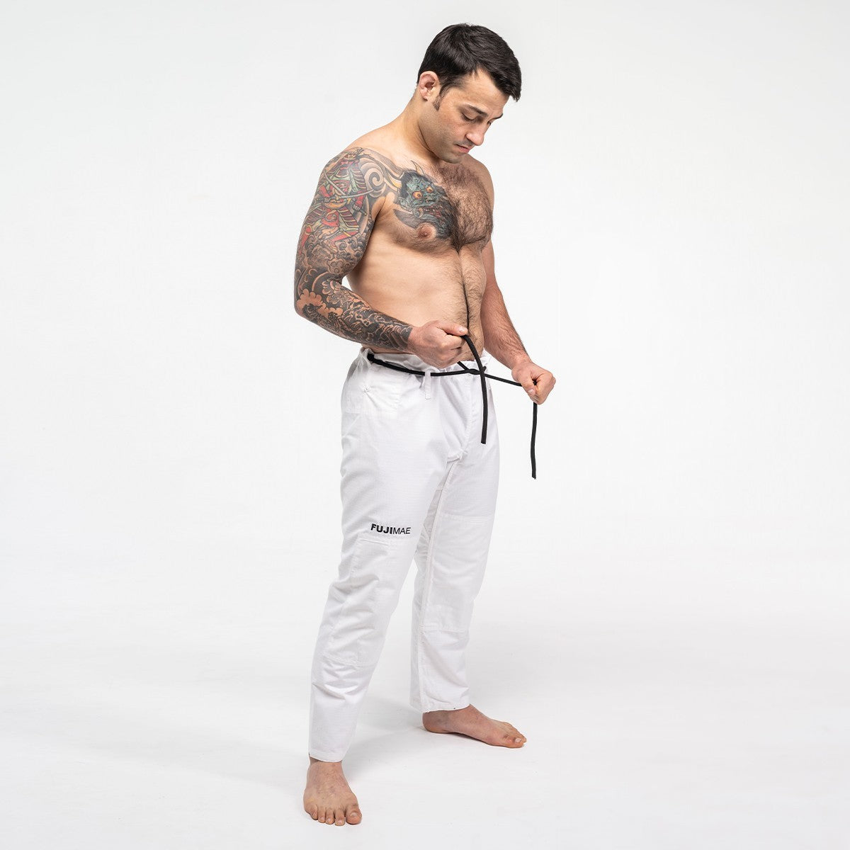 Pantaloni Brazilian Jiu Jitsu - Fight Club Store