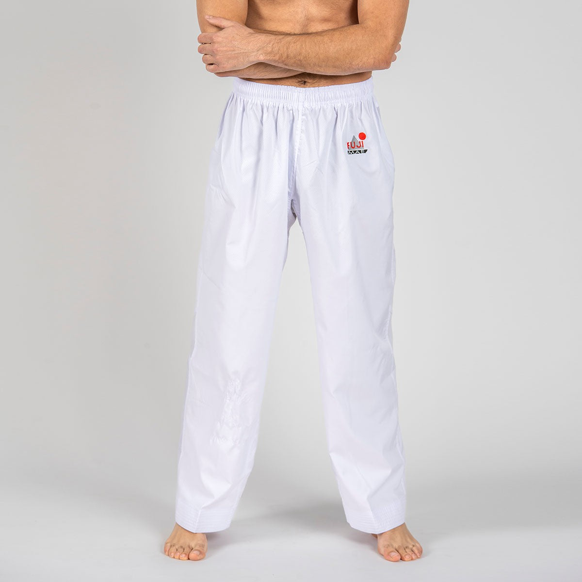Pantaloni Karate Kumite Traspiranti Approvati WKF - Fight Club Store