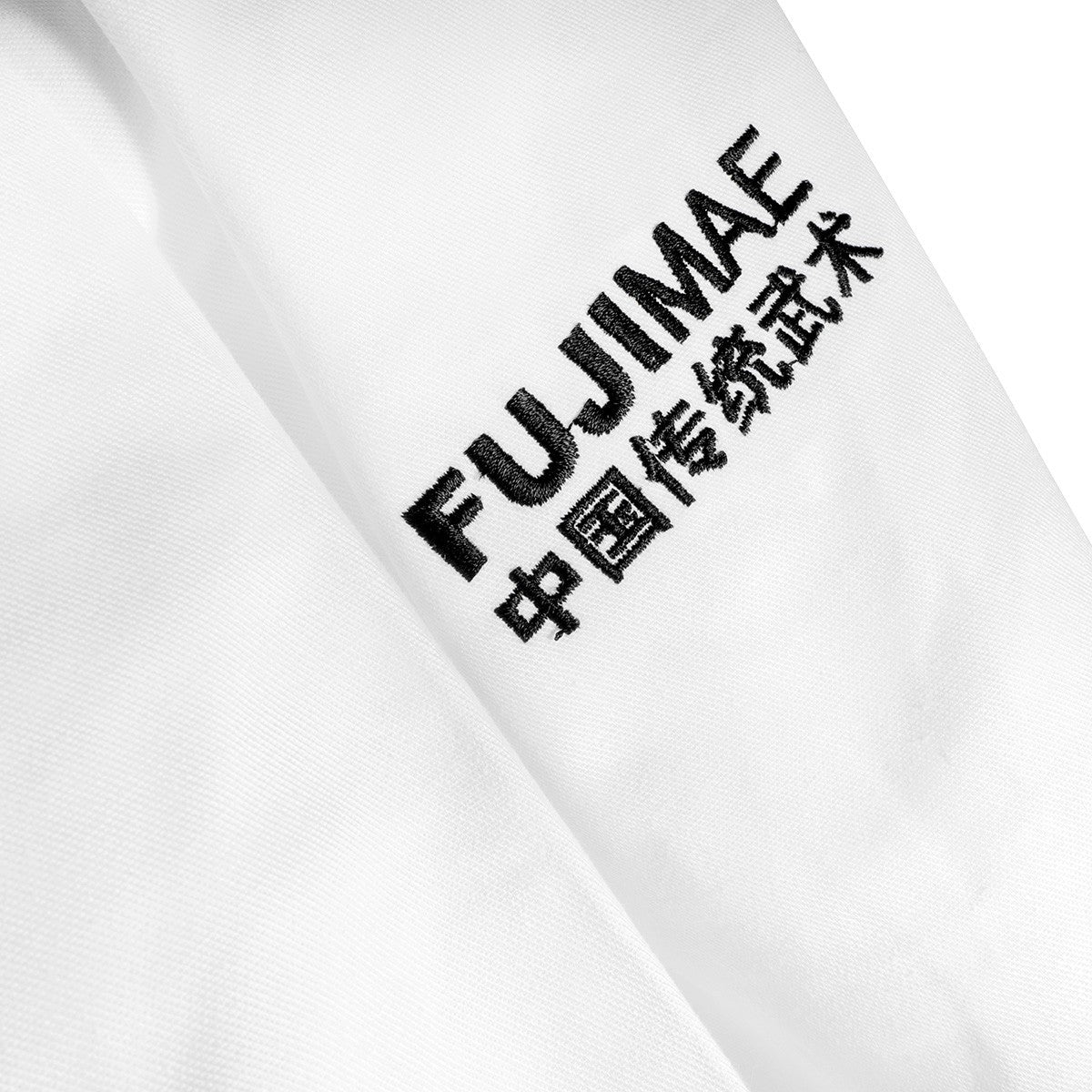 Pantalones con elástico en tobillos y cintura Karate Kung Fu