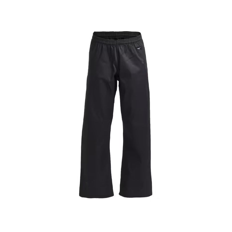 Pantalones Negros Kung Fu Karate Mizuno Kiai