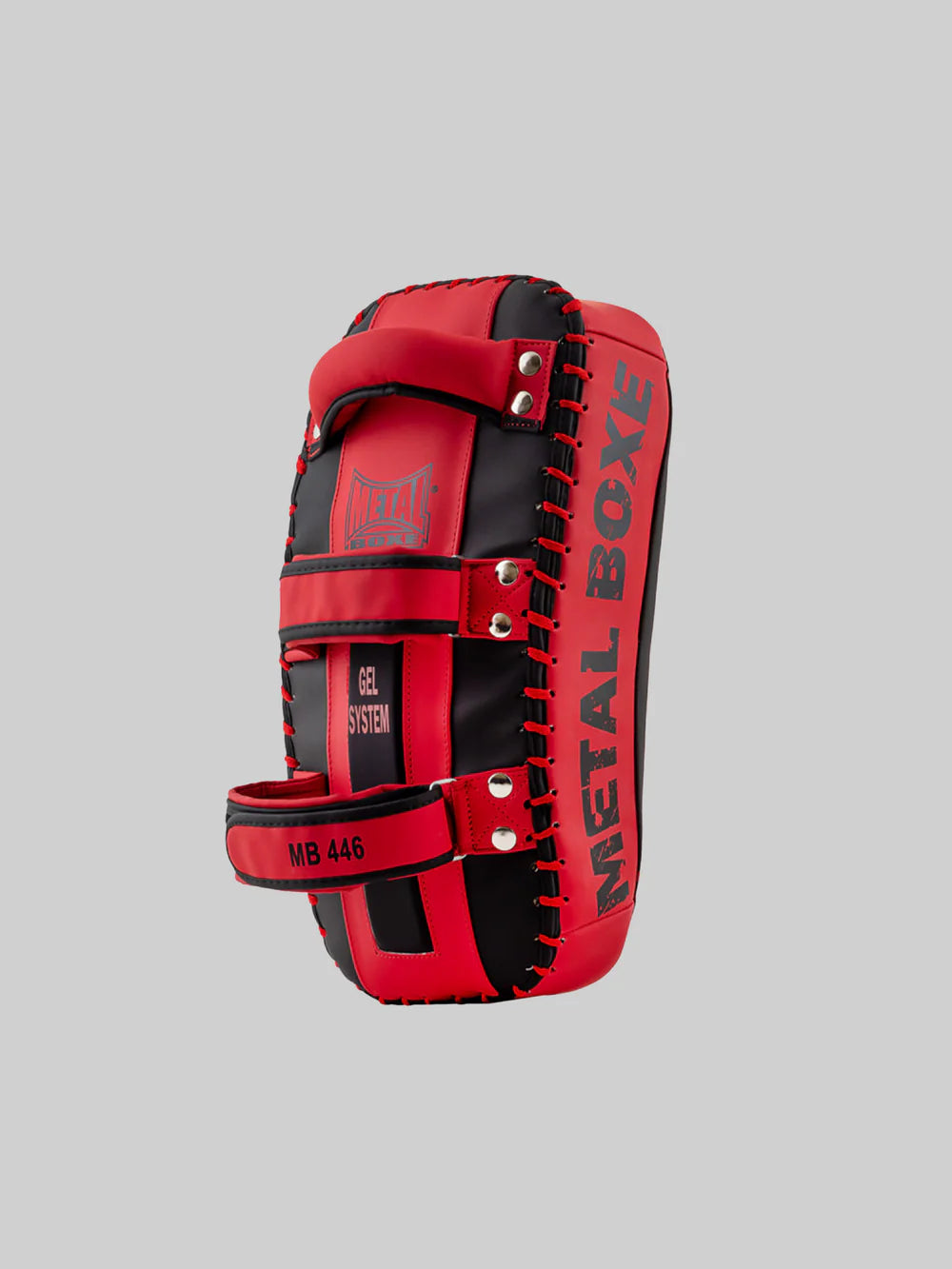 Pao incurvé Métal Boxe | Technologie Gel et Multi-Mousse