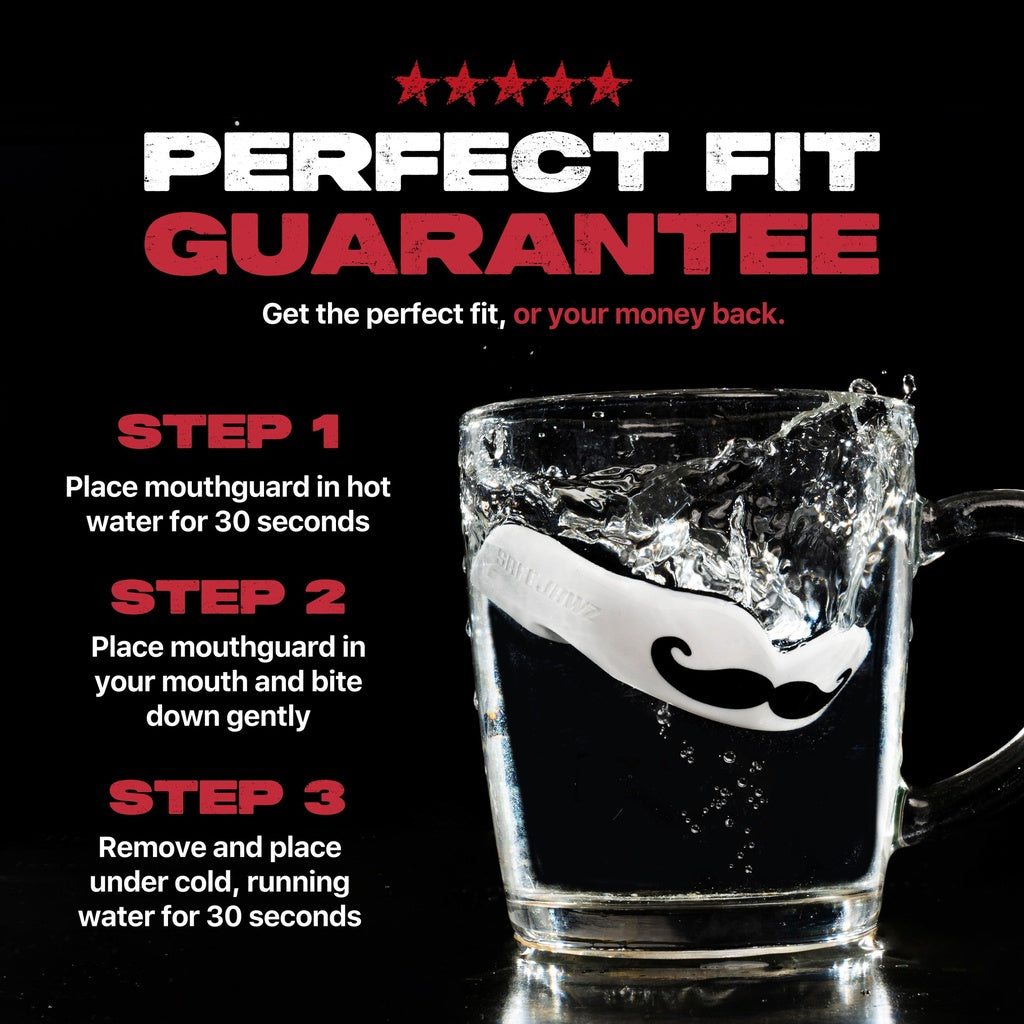 Protector bucal Jentlemen Safejawz