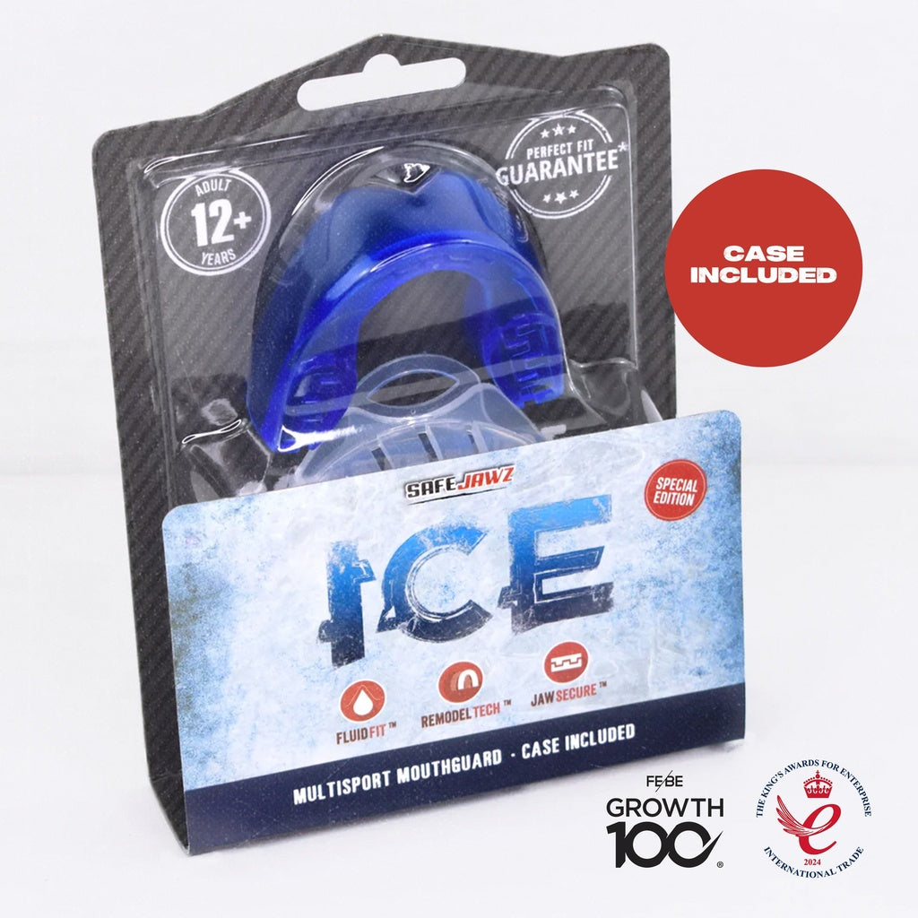 Protège-dents Safejawz Extra Glace