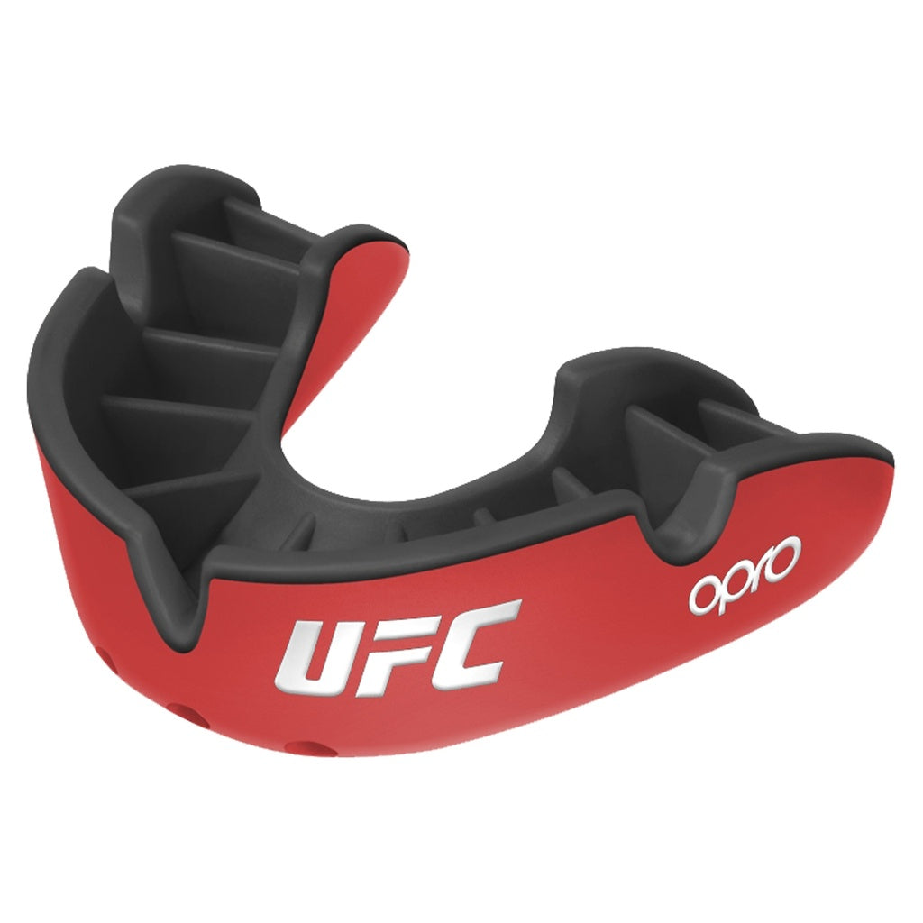 Protector bucal UFC Opro Plata